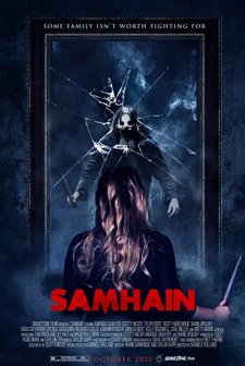 Samhain (2020) afişi
