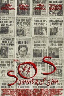 Sam'in Yazı (1999) afişi