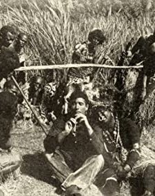 Sammy Orpheus; Or, The Pied Piper Of The Jungle (1912) afişi