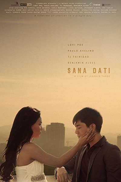 Sana dati (2013) afişi Sana dati (2013) afişi