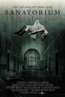 Sanatorium (2013) afişi