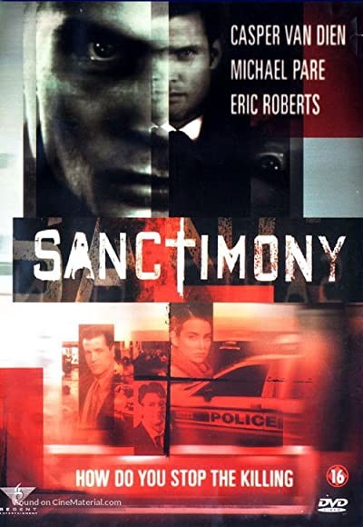 Sanctimony (2000) afişi Sanctimony (2000) afişi