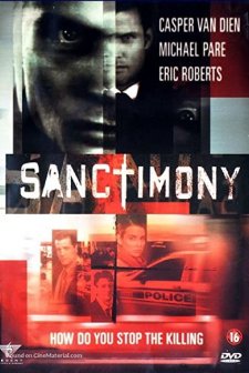 Sanctimony (2000) afişi
