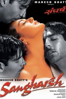 Sangharsh (1999) afişi