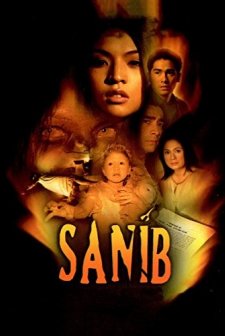 Sanib (2003) afişi