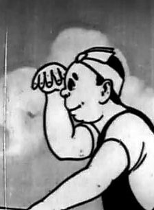 Sankô To Tako (1934) afişi