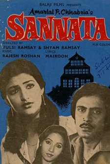 Sannata (1981) afişi