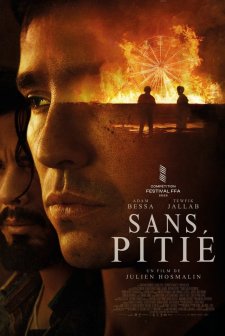 Sans pitié (2025) afişi