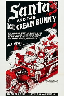 Santa and the Ice Cream Bunny (1972) afişi