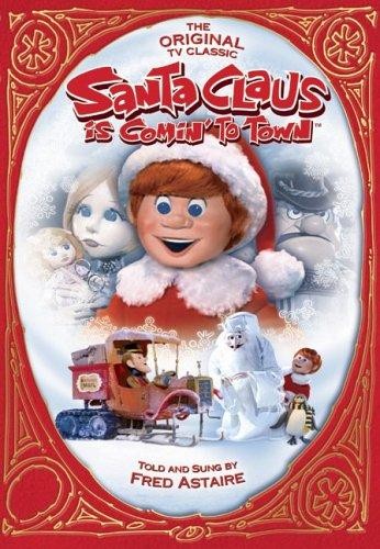 Santa Claus ıs Comin' To Town (1970) afişi