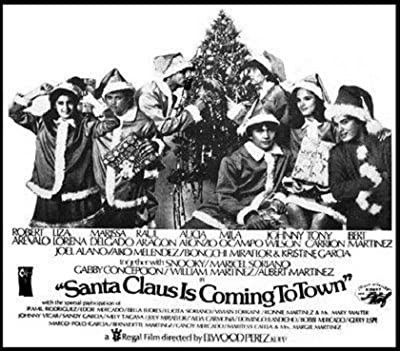 Santa Claus ıs Coming To Town! (1982) afişi Santa Claus ıs Coming To Town! (1982) afişi