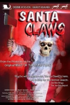 Santa Claws (1996) afişi