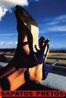 Sapatos Pretos (1998) afişi