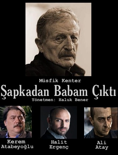 Şapkadan Babam Çıktı (2002) afişi Şapkadan Babam Çıktı (2002) afişi