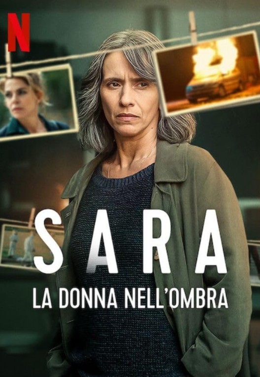 Sara: Gölgedeki Kadın (2025) afişi Sara: Gölgedeki Kadın (2025) afişi