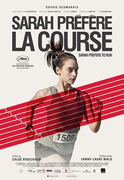 Sarah Prefers To Run (2013) afişi Sarah Prefers To Run (2013) afişi