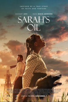 Sarah's Oil