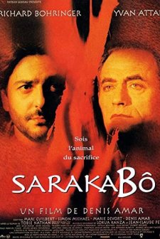 Saraka Bô (1997) afişi