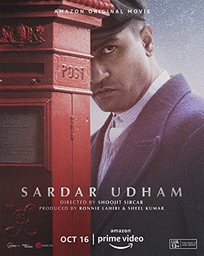 Sardar Udham (2021) afişi Sardar Udham (2021) afişi