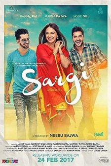 Sargi (2017) afişi