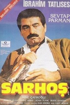 Sarhoş (1986) afişi