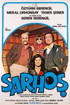 Sarhoş (1977) afişi