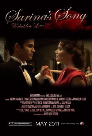 Sarina's Song (2011) afişi Sarina's Song (2011) afişi