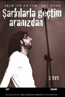 Şarkılarla Geçtim Aranızdan (2008) afişi