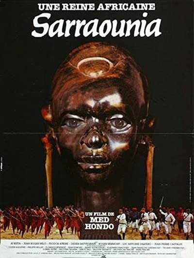 Sarraounia (1986) afişi