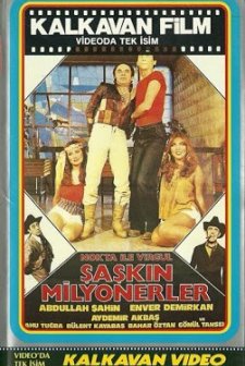 Şaşkın Milyonerler (1980) afişi