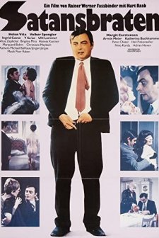 Satansbraten (1976) afişi