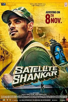 Satellite Shankar (2019) afişi