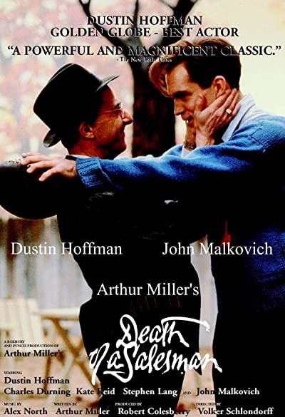 Satıcının Ölümü (1985) afişi