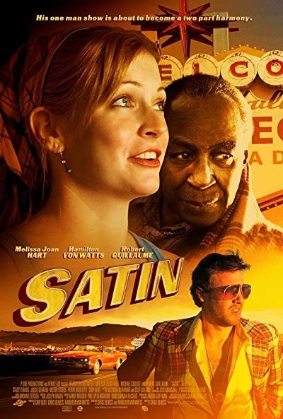 Satin (2011) afişi Satin (2011) afişi