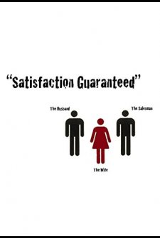 Satisfaction Guaranteed (2010) afişi