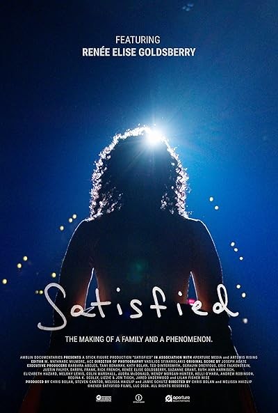 Satisfied (2024) afişi Satisfied (2024) afişi