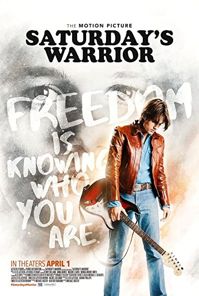 Saturday's Warrior (2016) afişi Saturday's Warrior (2016) afişi