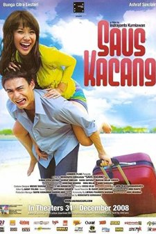 Saus Kacang (2008) afişi