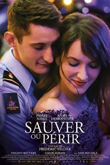 Sauver ou périr (2018) afişi
