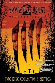 Savage Harvest 2: October Blood (2006) afişi