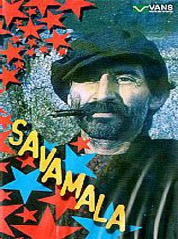 Savamala (1982) afişi Savamala (1982) afişi