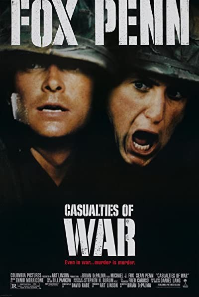 Savaş Günahları (1989) afişi Savaş Günahları (1989) afişi