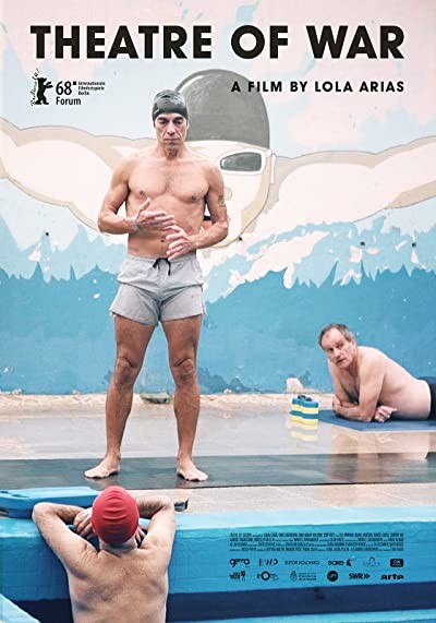 Savaş Tiyatrosu (2018) afişi Savaş Tiyatrosu (2018) afişi