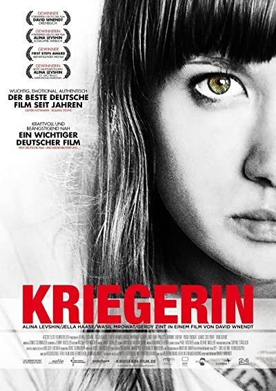 Savaşçı (2011) afişi Savaşçı (2011) afişi