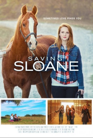 Saving Sloane (2021) afişi Saving Sloane (2021) afişi