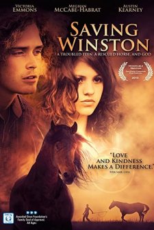 Saving Winston (2011) afişi