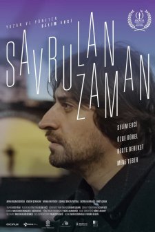Savrulan Zaman (2024) afişi