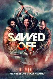 Sawed Off (2022) afişi