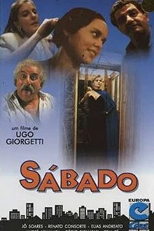 Sábado (1995) afişi