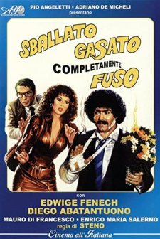 Sballato, gasato, completamente fuso (1982) afişi